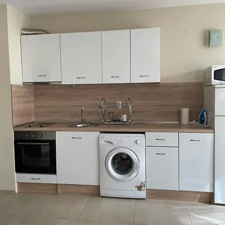 Ivanovi A119 Apartamento Burgas