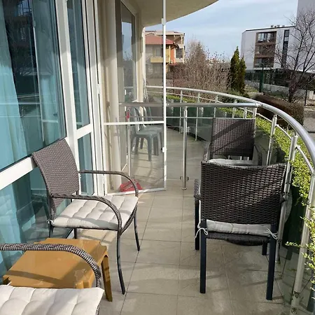 Appartement Ivanovi A119 Burgas Stad