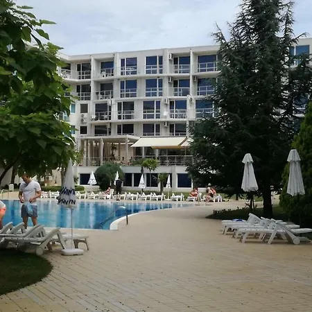 Appartement Ivanovi A119 *