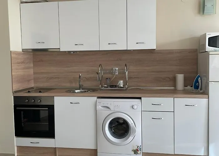 Ivanovi A119 Apartamento Burgas