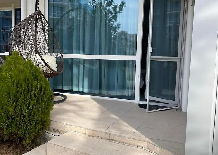 Ivanovi A119 Lejlighed Burgas City