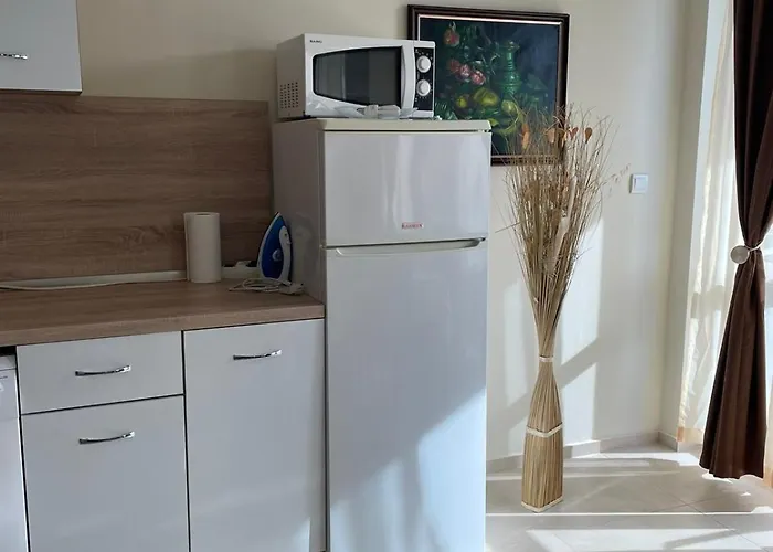 Lejlighed Ivanovi A119 Burgas City