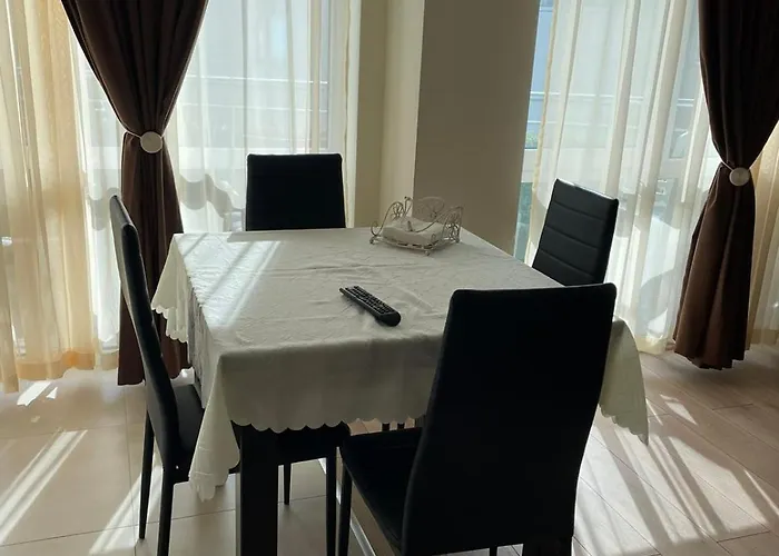 Ivanovi A119 Lejlighed