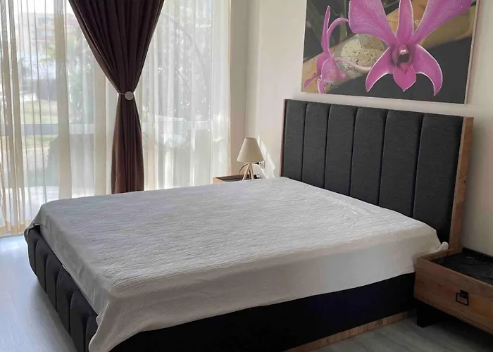 Apartamento Ivanovi A119