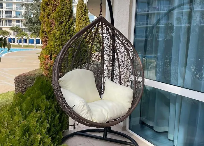 Apartamento Ivanovi A119 *