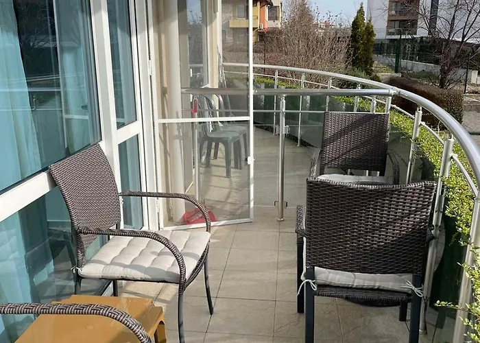 Apartament Ivanovi A119 Burgas City