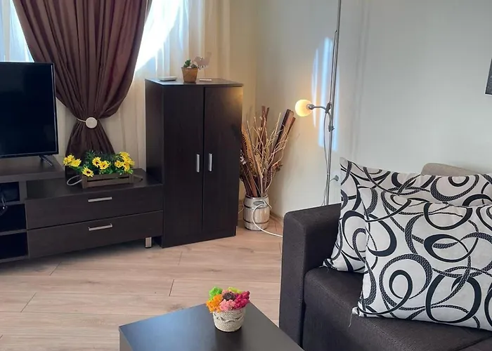 Ivanovi A119 Apartament *