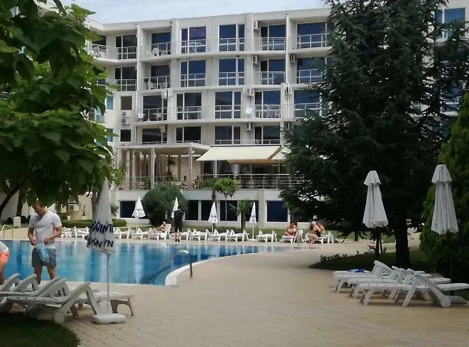 Apartament Ivanovi A119 *